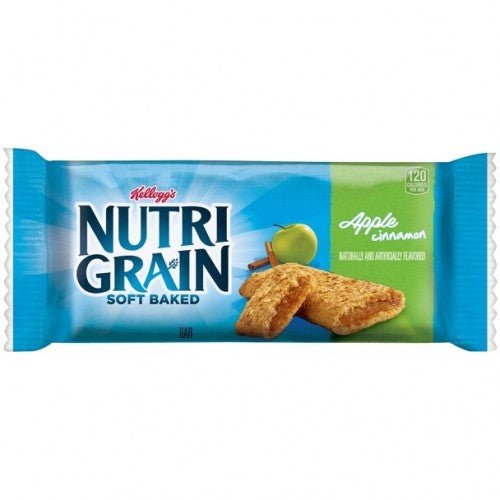 Nutri Grain Bars - Your Snack Box