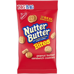 Nutter Butter Bites Peanut Butter Cookies - Your Snack Box