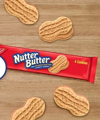 Nutter Butter Cookie - Your Snack Box