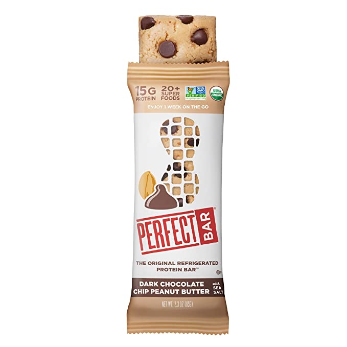 High quality chocolate snacks - perfect on the go