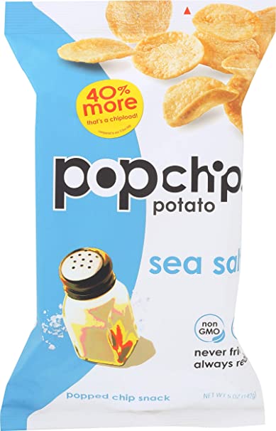 Popchips - Your Snack Box