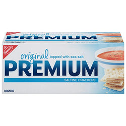 Premium Saltines - Your Snack Box