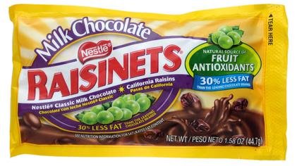 Raisinets - Your Snack Box