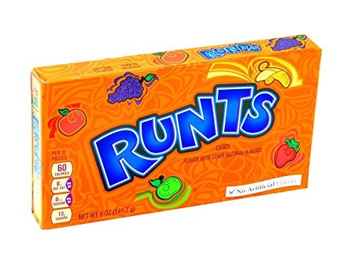 Runts Assorted Candy - Your Snack Box