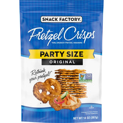 Snack Factory Pretzel Crisps - Your Snack Box