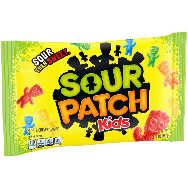Sour Patch Kids - Your Snack Box