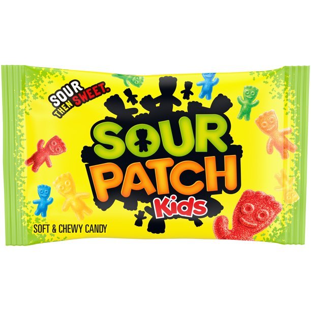 Sour Patch Kids - Your Snack Box