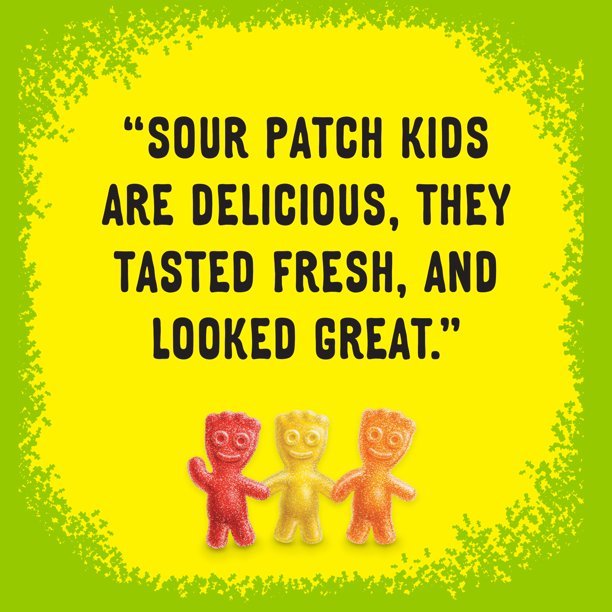 Sour Patch Kids - Your Snack Box