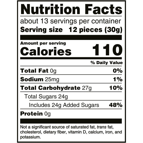 Sour Patch Kids - Your Snack Box