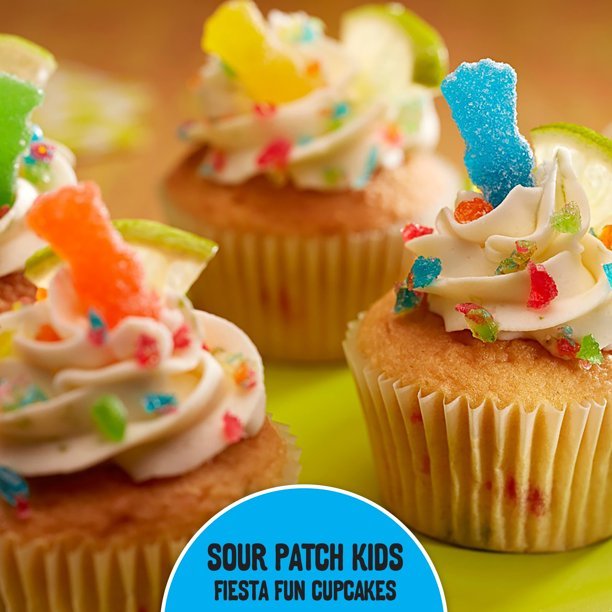 Sour Patch Kids - Your Snack Box