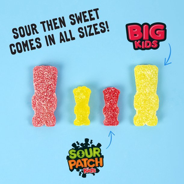 Sour Patch Kids - Your Snack Box