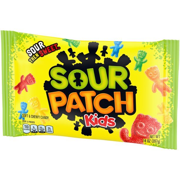 Sour Patch Kids - Your Snack Box