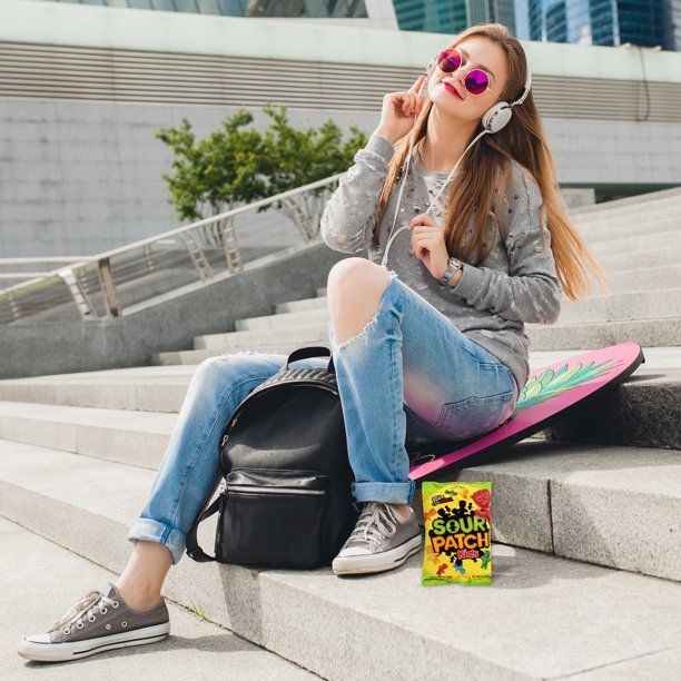 Sour Patch Kids - Your Snack Box