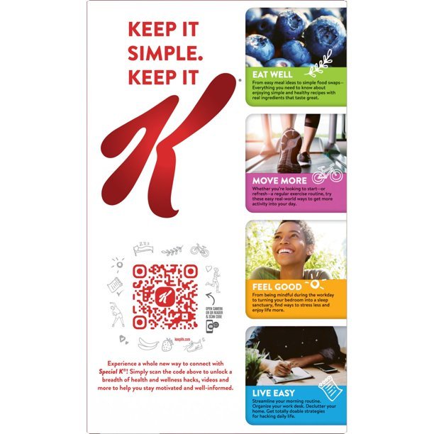 Special K Red Berries - Your Snack Box