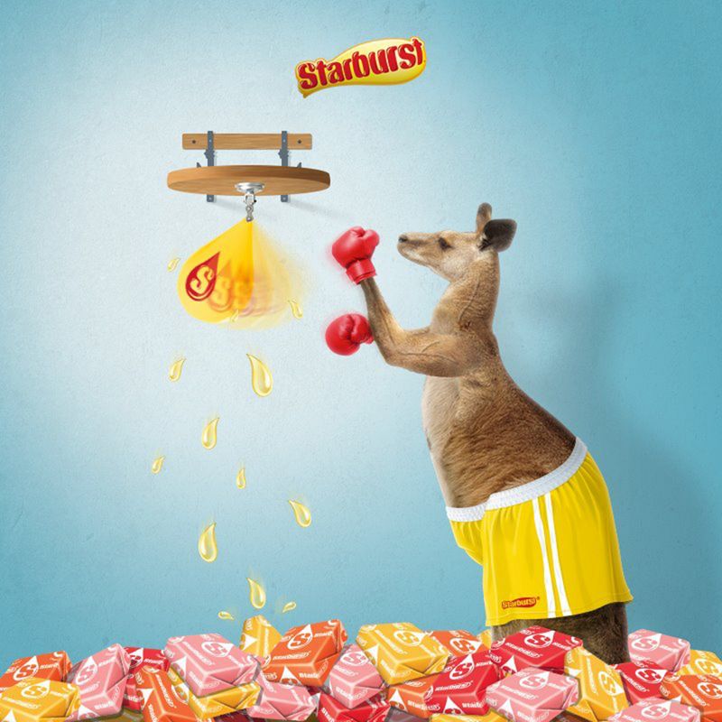 Starburst - Your Snack Box