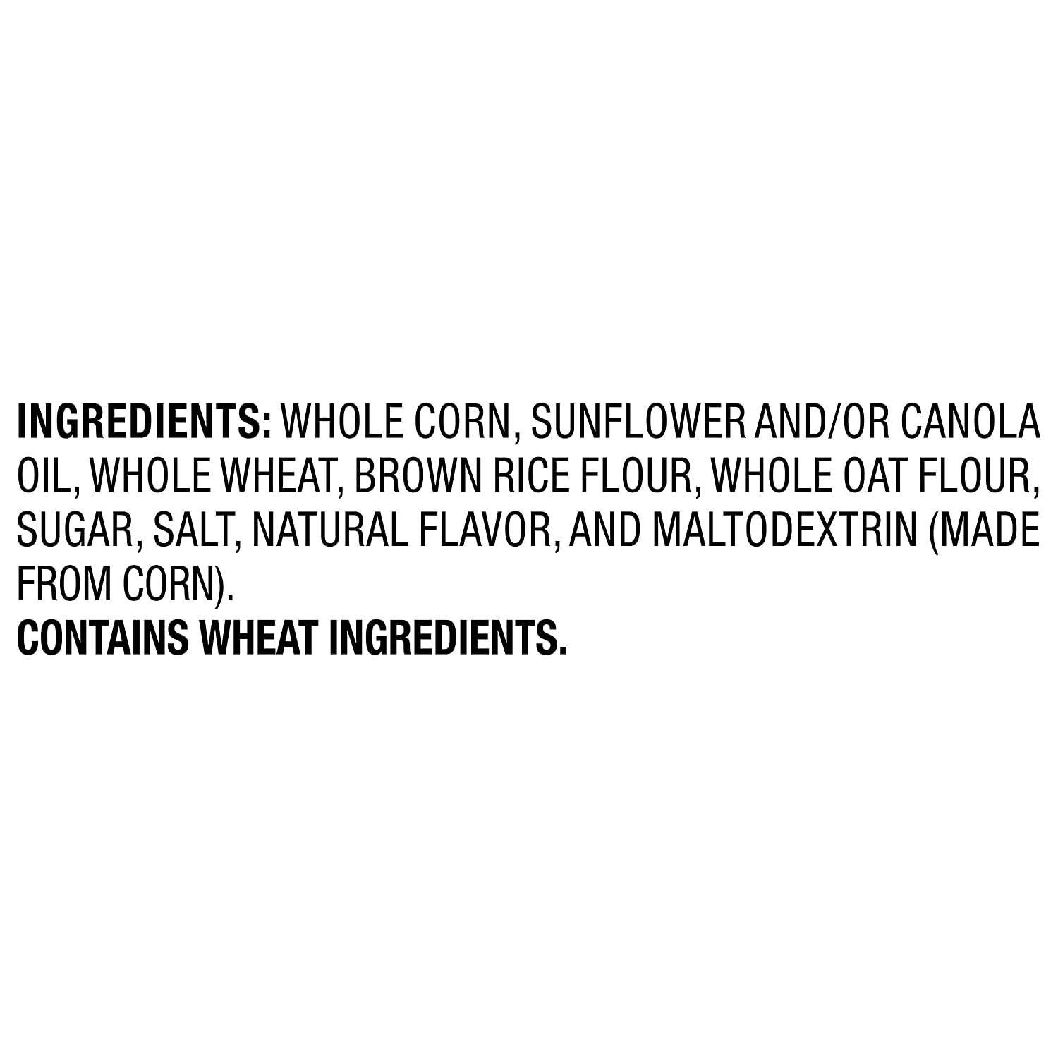 SunChips Original Multigrain Snacks - Your Snack Box