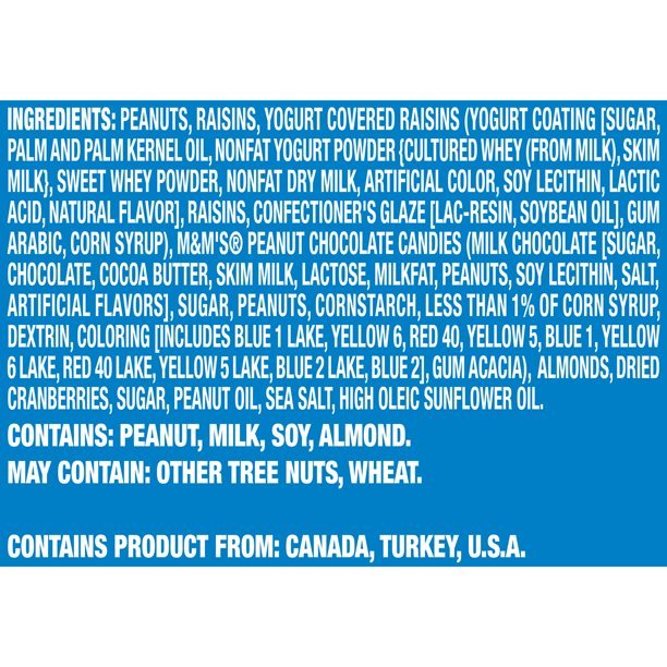 Sweet & Salty Trail Mix - Your Snack Box