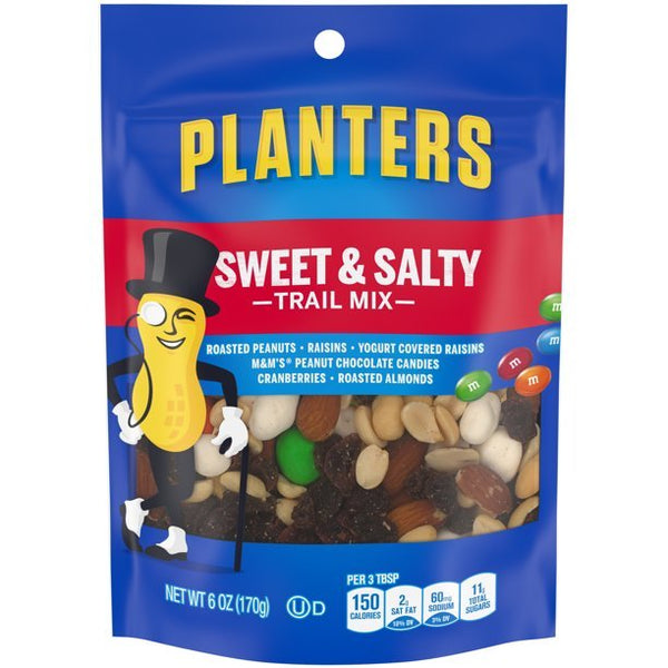 Sweet & Salty Trail Mix - Your Snack Box