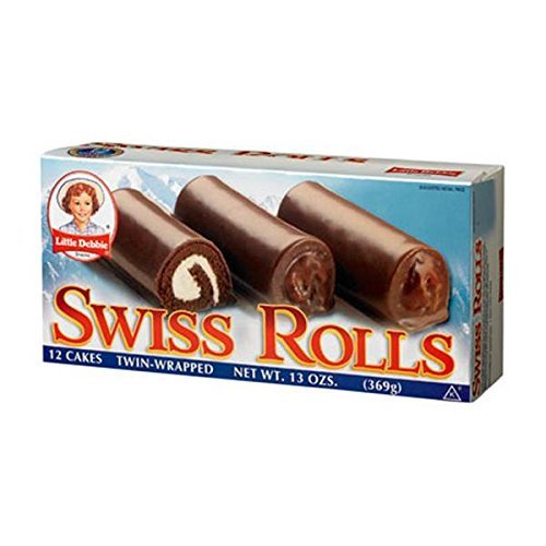 Swiss Cake Rolls - Your Snack Box
