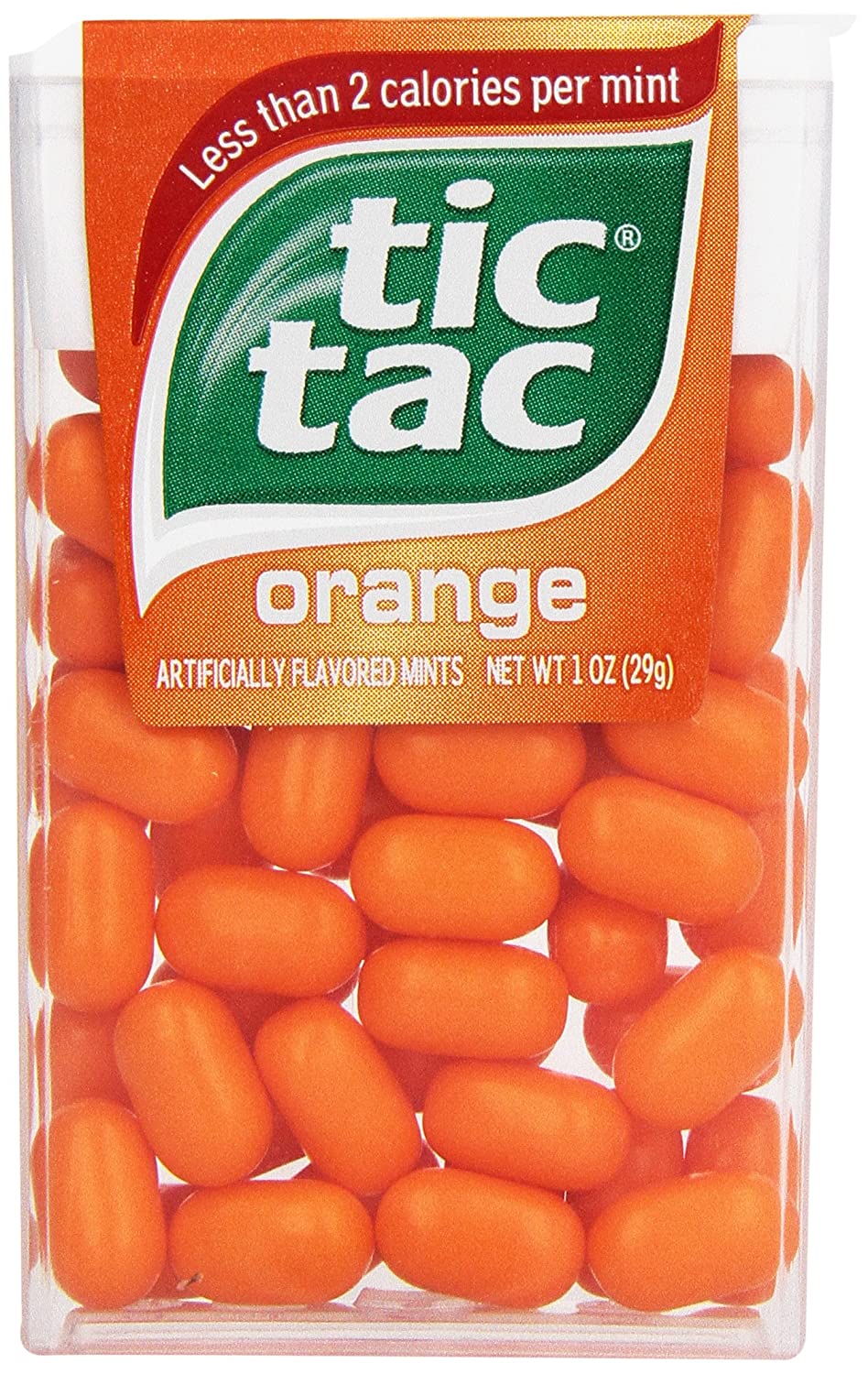 Tic Tac - Your Snack Box
