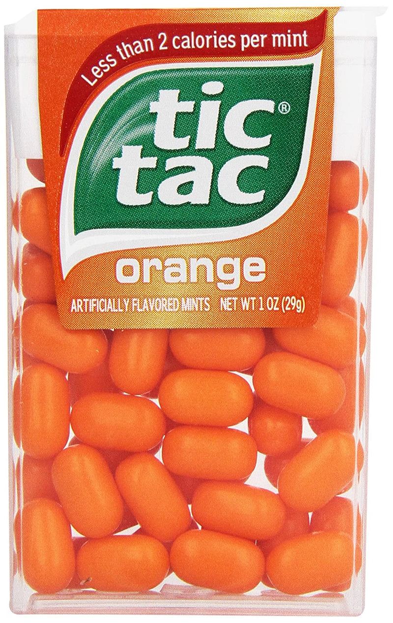 Tic Tac - Your Snack Box
