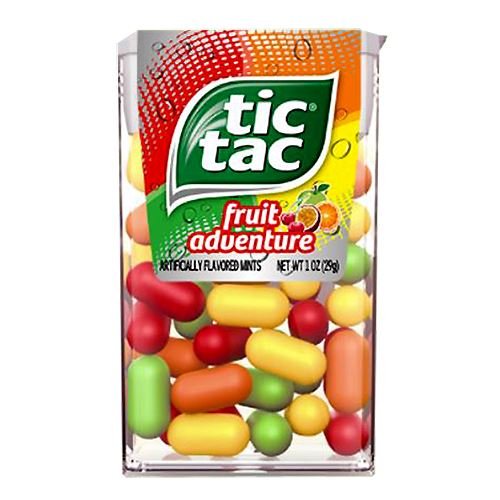 Tic Tac – Your Snack Box