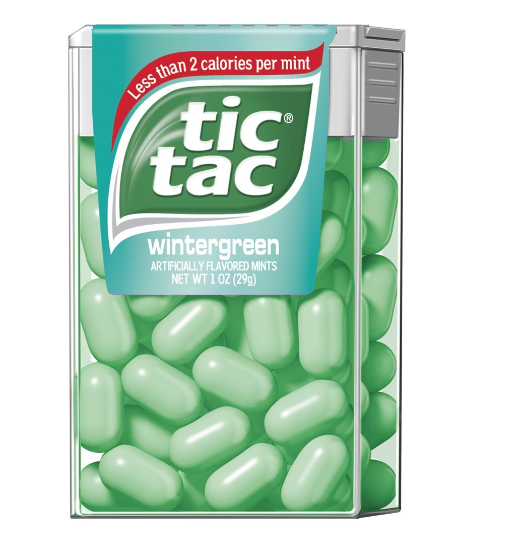 Tic Tac - Your Snack Box