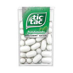 Tic Tac - Your Snack Box