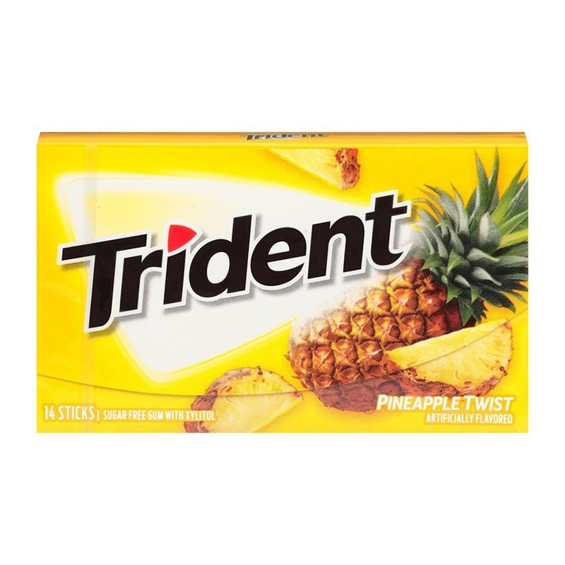 Trident Gum - Your Snack Box