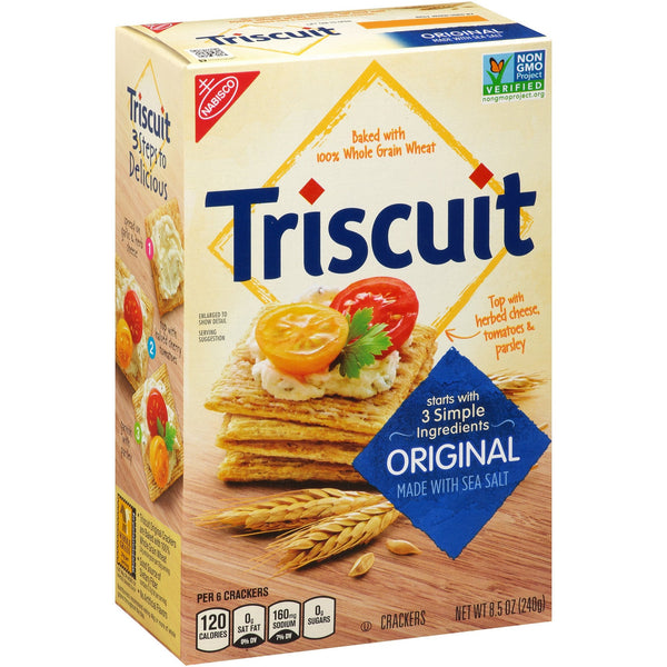 Triscuit Crackers - Your Snack Box