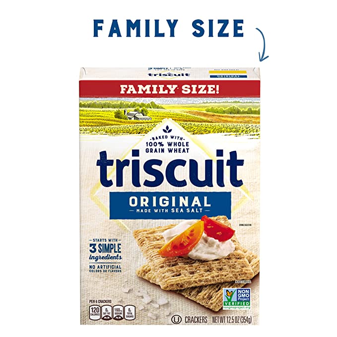 Triscuits - Your Snack Box