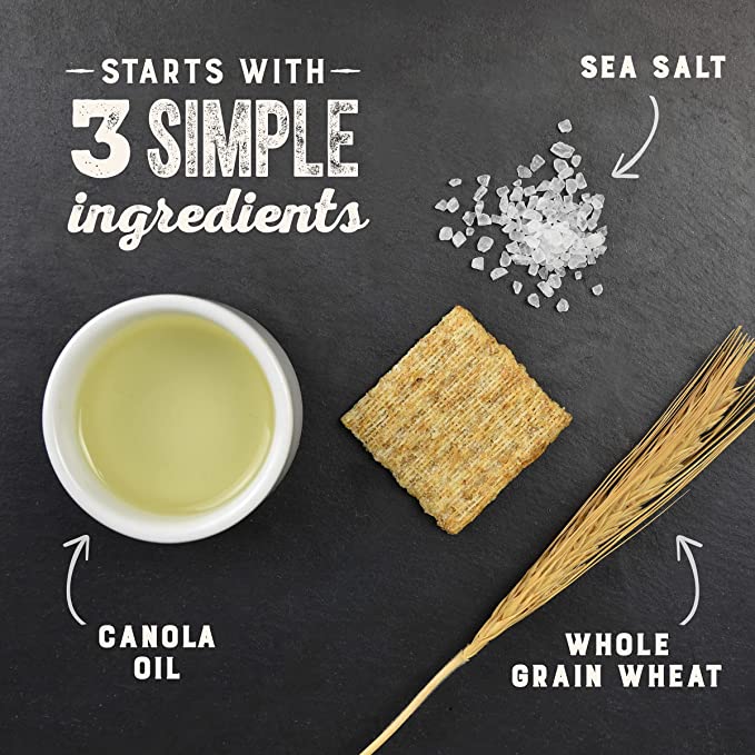 Triscuits - Your Snack Box