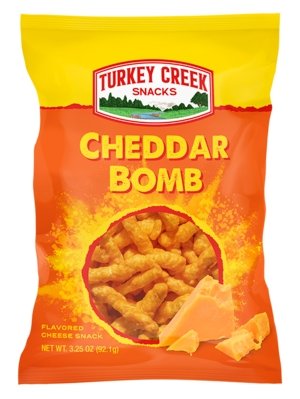 Turkey Creek Cheddar Bomb - Your Snack Box
