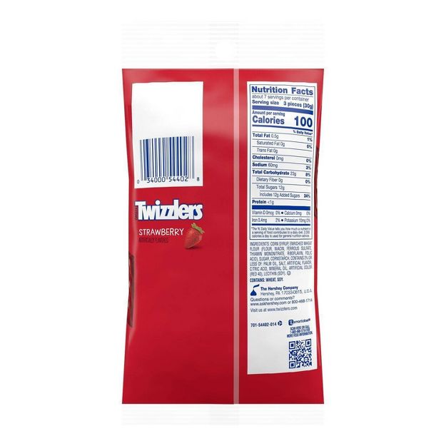 Twizzlers - Your Snack Box