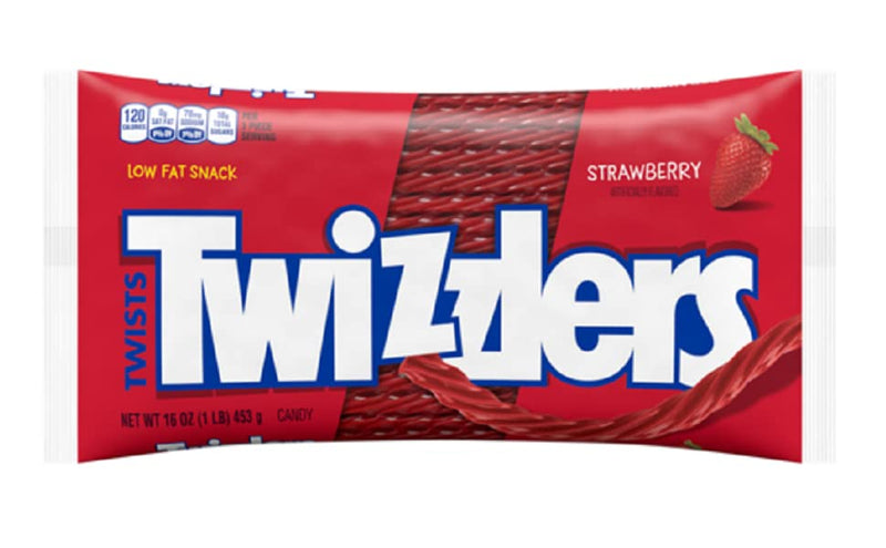 Twizzlers Candy - Your Snack Box