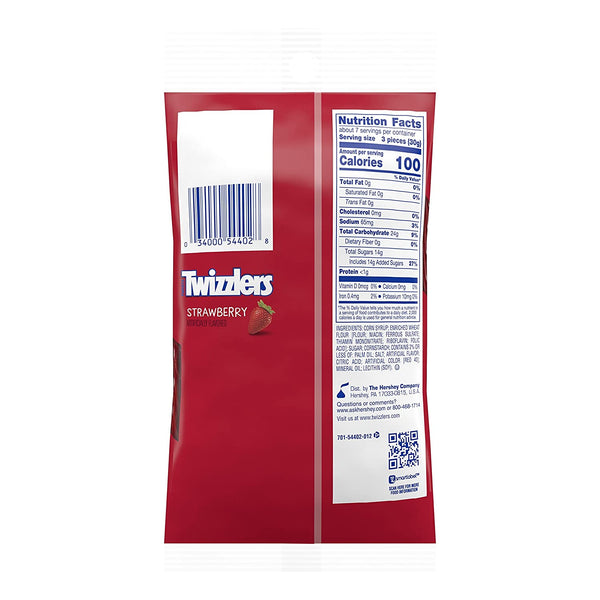 Twizzlers Candy - Your Snack Box