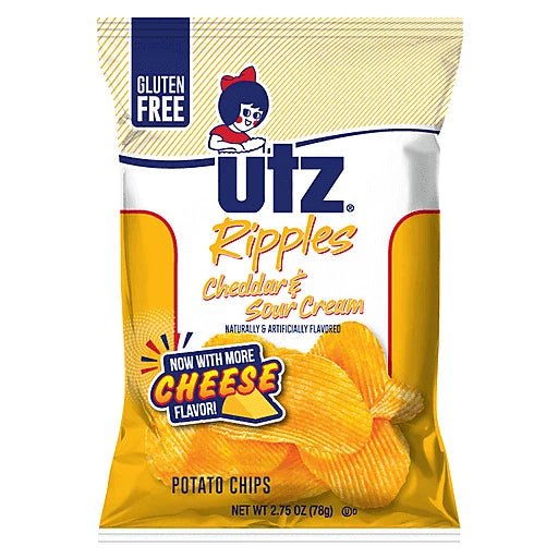 Utz Potato Chips - Your Snack Box