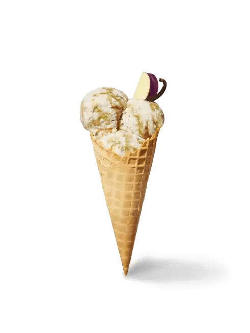 Vanilla & Sticky, Sweet Salted Caramel Scoops - Your Snack Box