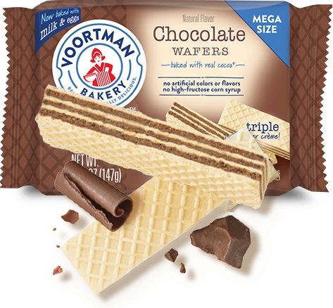Voortman Wafers - Your Snack Box