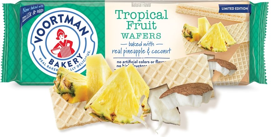 Voortman Wafers - Your Snack Box