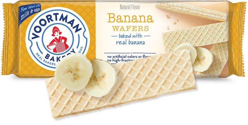 Voortman Wafers - Your Snack Box