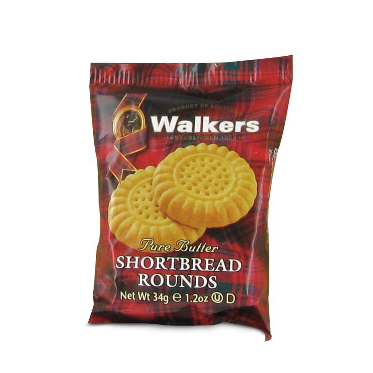 Walkers Cookies - Your Snack Box