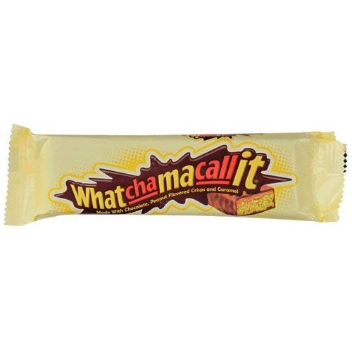 Whatchamacallit Candy - Your Snack Box