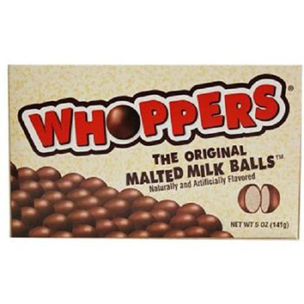 Whoppers Malted Milk Balls - Your Snack Box